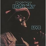 Donny Hathaway: Live (1972) これもまた - K's Jazz Days